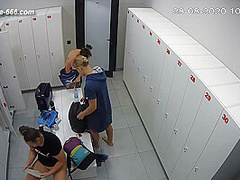 Pool.Locker.Room.In.Turkey