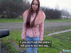 Hes Caught Fucking A Sex Dummy But Gets The Real Thing From A Brunette Babe