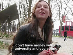Belgian Whore Gets Freaky 1