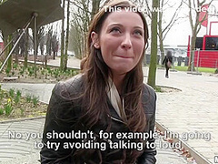 Belgian Whore Gets Freaky 1