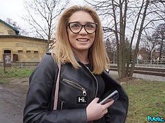 Rika Fane In 18 And Fucked In A Station Basement