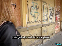 Rika Fane In 18 And Fucked In A Station Basement