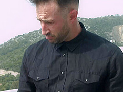 Busty Blondie Blows Big Dick - PornWorld