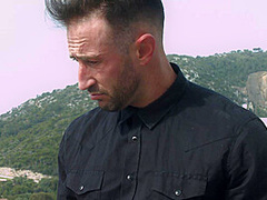 Busty Blondie Blows Big Dick - PornWorld