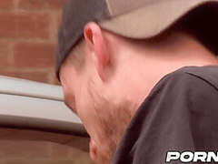 Horny British Cop Samantha Bentley Orders Him to Drill Her Pussy