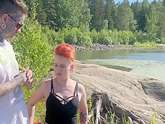 Sunshine Bloopers And Eevi Petite Without Makeup