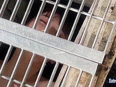 Hanakari Mai - Extreme Outdoor Bdsm Piss Drinking Rough Sex Gangbang Outrageous Action