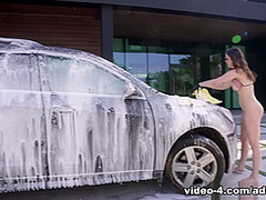 This Modern Mansion Lifestyle - Washing Amiee's Truck, Scene #01