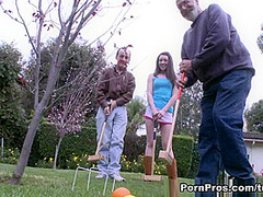 Janie Jone's Fun Day at the Nursing Home. - PornPros
