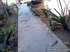 Crazy Head Outside - PornPros