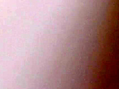 Thelma Sleaze fingers her warm hairy pussy