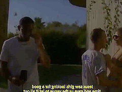 Horny Eurobabe Gets Her Fill Of Bbc On Vacay