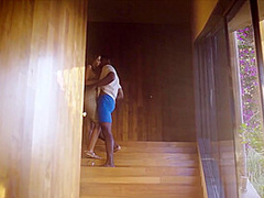 Horny Eurobabe Gets Her Fill Of Bbc On Vacay