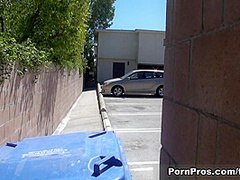 Public Suck Me Up - PornPros
