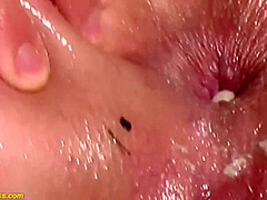 oiled stepsis outdoor anal fucked