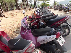 Follow This Lovely Model on Her Exotic Vacation