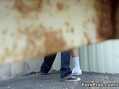 I Can't Hold It - PornPros