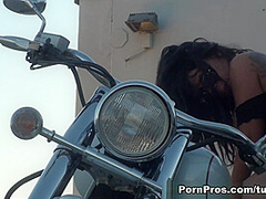 Rootftop Suck Me Up - PornPros