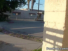 Public Hardcore Strangers - PornPros