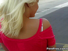 Hipster Chick Give Rauchy Blow Job. - PornPros