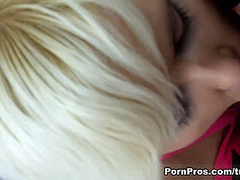 Hipster Chick Give Rauchy Blow Job. - PornPros