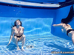 Melanie Hicks and Cory Chase in End of Summer, Scene #01