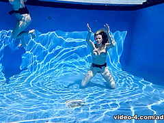 Melanie Hicks and Cory Chase in End of Summer, Scene #01