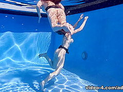 Melanie Hicks and Cory Chase in End of Summer, Scene #01