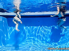 Melanie Hicks and Cory Chase in End of Summer, Scene #01