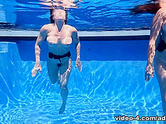 Melanie Hicks and Cory Chase in End of Summer, Scene #01