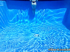 Melanie Hicks and Cory Chase in End of Summer, Scene #01