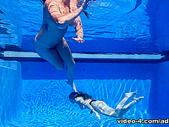 Melanie Hicks and Cory Chase in End of Summer, Scene #01