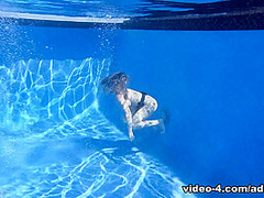 Melanie Hicks and Cory Chase in End of Summer, Scene #01