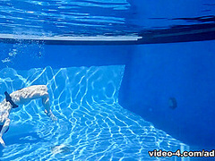 Melanie Hicks and Cory Chase in End of Summer, Scene #01