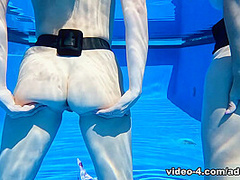 Melanie Hicks and Cory Chase in End of Summer, Scene #01