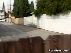 Co-Worker Gives Head - PornPros