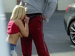 Awesome Exhibitionist Couple Make Public Sex Tape - PornPros