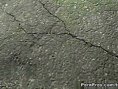 Awesome Exhibitionist Couple Make Public Sex Tape - PornPros