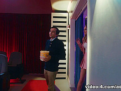 Proud Pervs: Let Them Watch, Scene #01