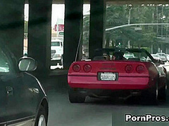 Dumpster Diving - PornPros