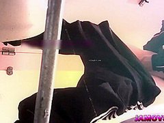 Desirable Asian Chinese Teenage Girl With Her Boyfriend