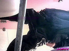 Desirable Asian Chinese Teenage Girl With Her Boyfriend