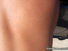 Roof Top Quckie - PornPros