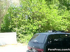 Pull Over I Need To Release - PornPros
