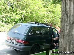 Pull Over I Need To Release - PornPros