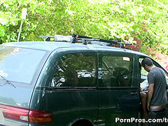 Pull Over I Need To Release - PornPros