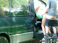 Pull Over I Need To Release - PornPros