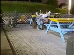 Beautiful young woman with short hair who is both temperamental and gentle gets a fuck.