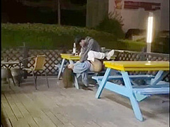 Beautiful young woman with short hair who is both temperamental and gentle gets a fuck.