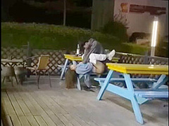 Beautiful young woman with short hair who is both temperamental and gentle gets a fuck.